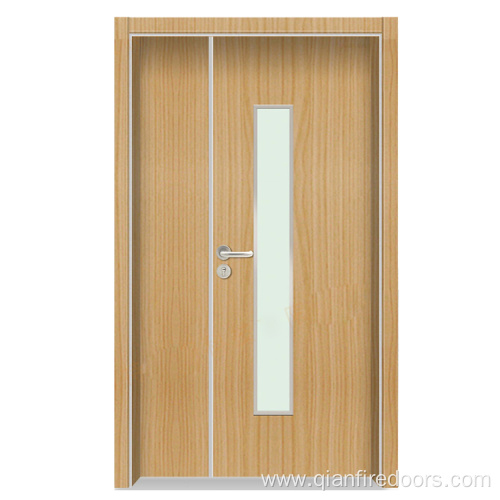 single modern ceiling design sealed clean room door